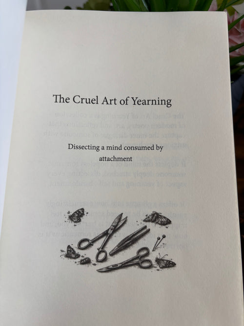 The Cruel Art Of Yearning