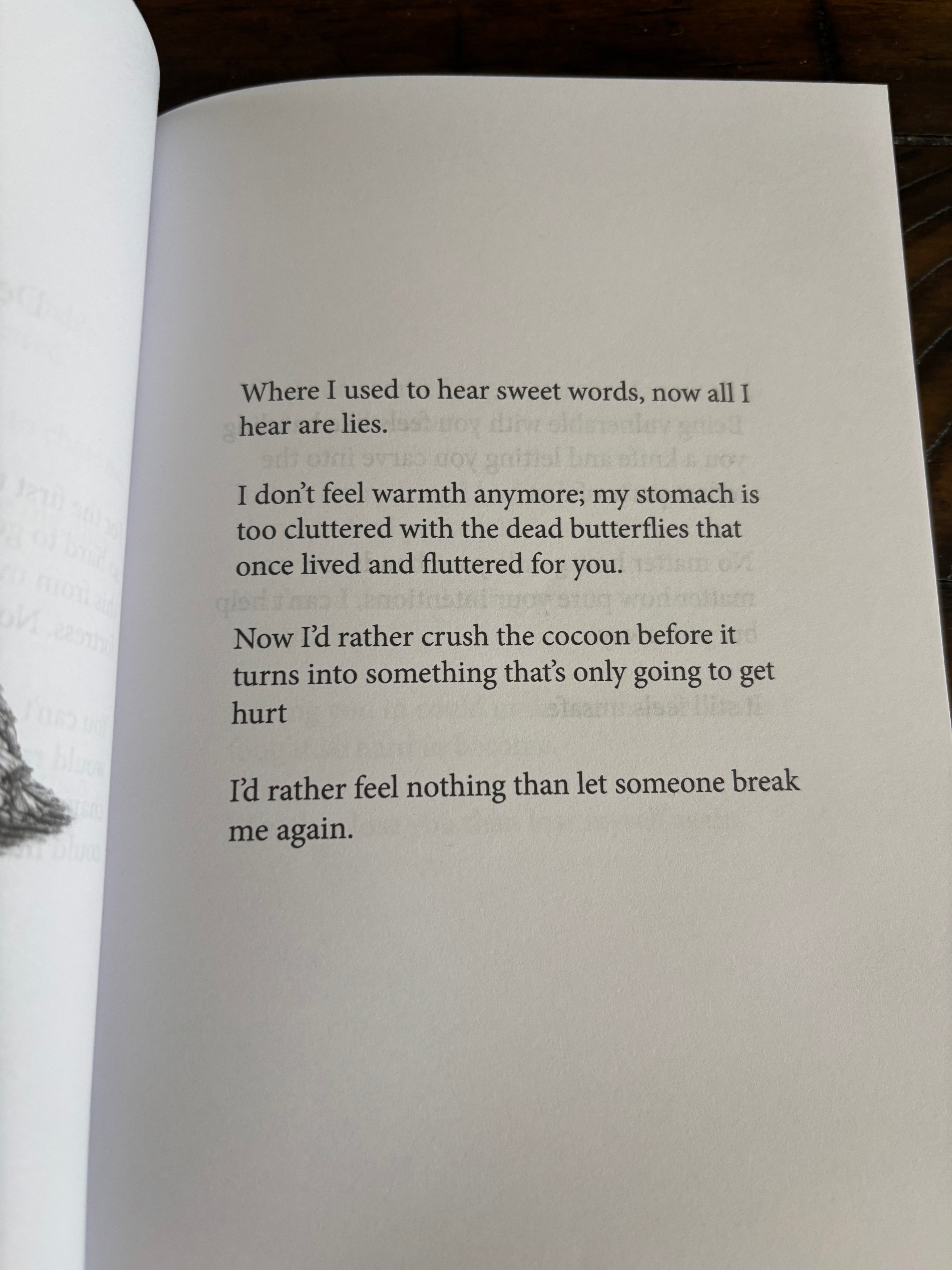 Wings In Captivity - Fearful Avoidant