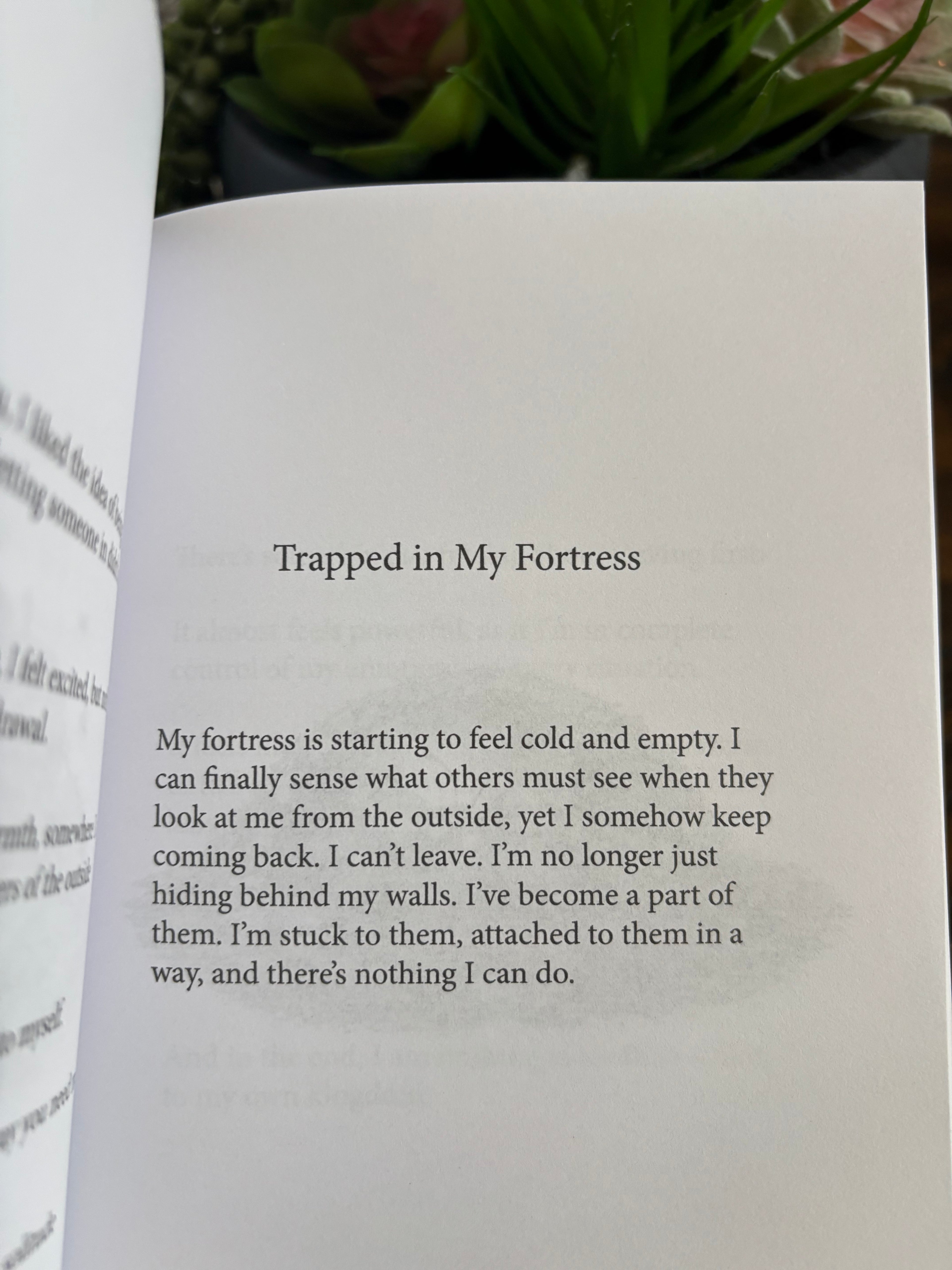 Wings In Captivity - Fearful Avoidant