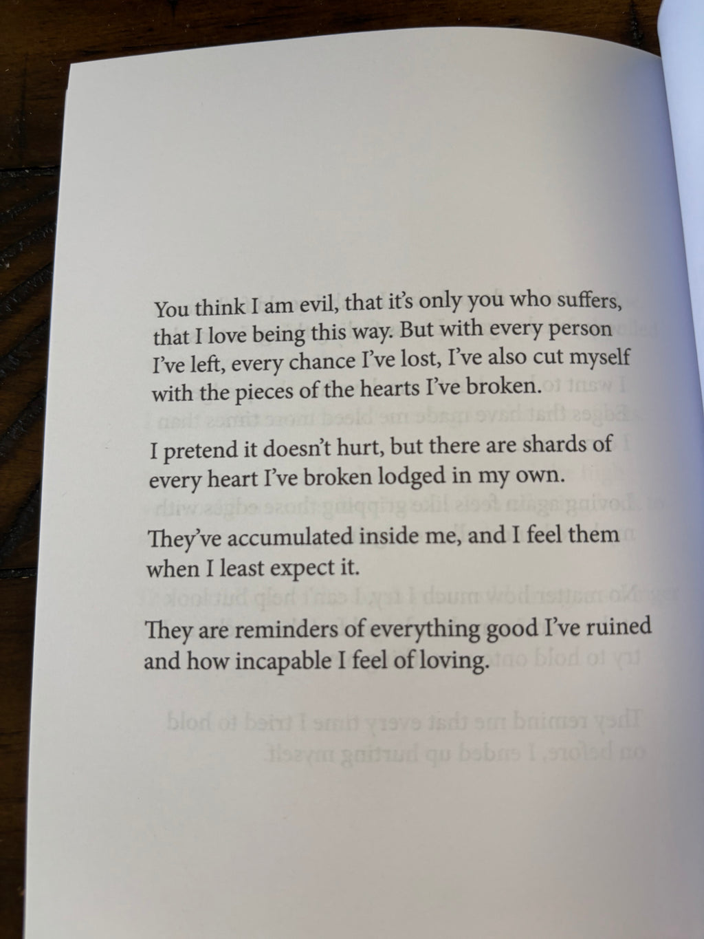 Wings In Captivity - Fearful Avoidant